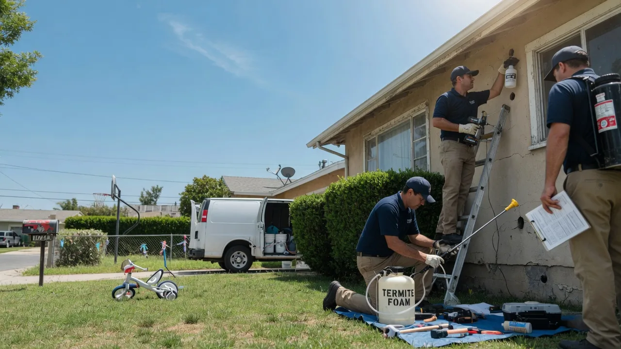 Emergency Pest Control in Withams, VA near me