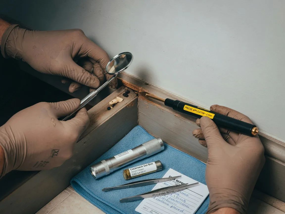 Why choose Emergency Pest Control in Withams, VA